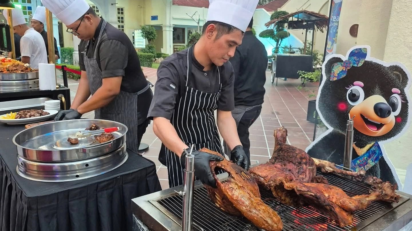 Iftar Di Bawah Langit Terbuka: Saloma KL Rai Ramadan 2026 Dengan Juadah 'Rare' & Semangat Kebersamaan