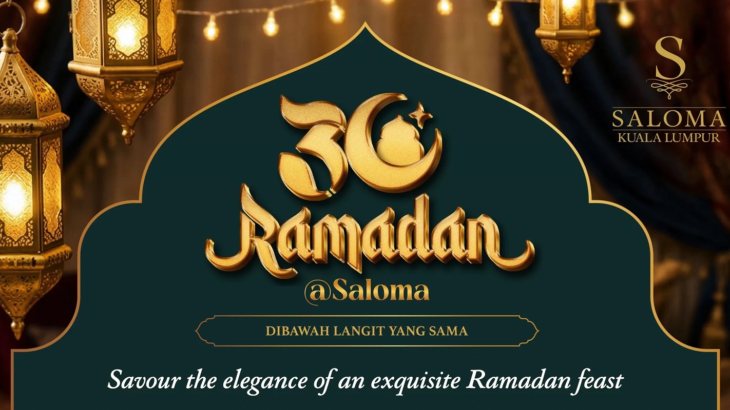 Iftar Di Bawah Langit Terbuka: Saloma KL Rai Ramadan 2026 Dengan Juadah ‘Rare’ & Semangat Kebersamaan