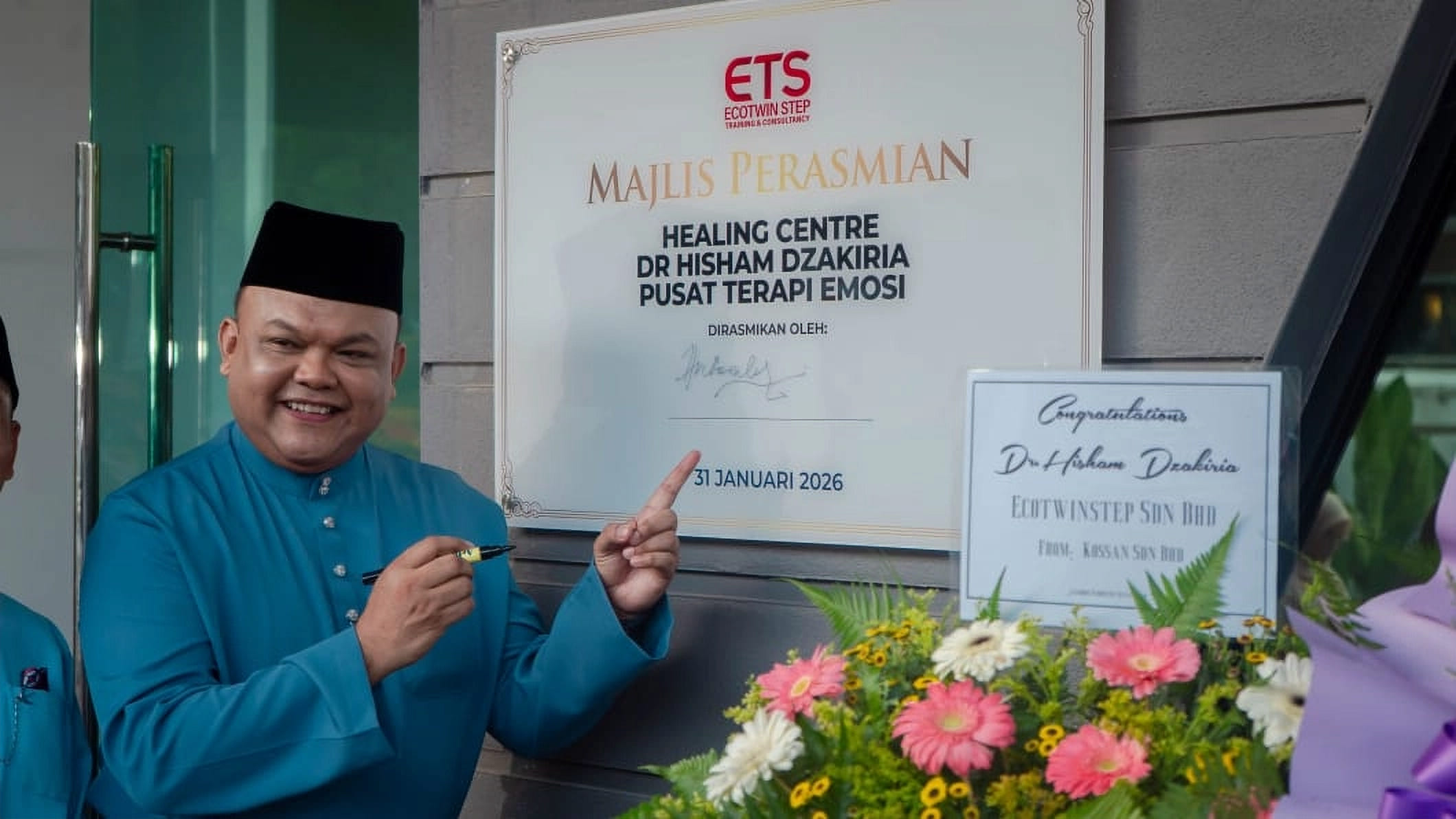 Tangani Luka Emosi & Stres Digital: ‘Dr Healing’ Lancar Pusat Terapi Bersepadu Di Setia Alam