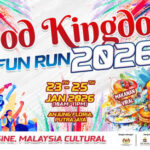 Masa Legacy & Putri Hafirra Gegarkan Pentas Food Kingdom X Fun Run 2026