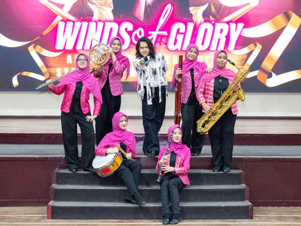 Misi Takluk Belanda: Amir Masdi & SPWinds Bergabung Dalam Konsert ‘Winds of Glory’