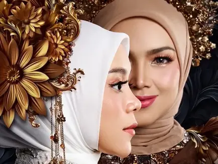 Impian Terlaksana! Tokti & Lesti Kejora Satukan Dangdut-Inang dalam Single ‘Kumbang Bunga’