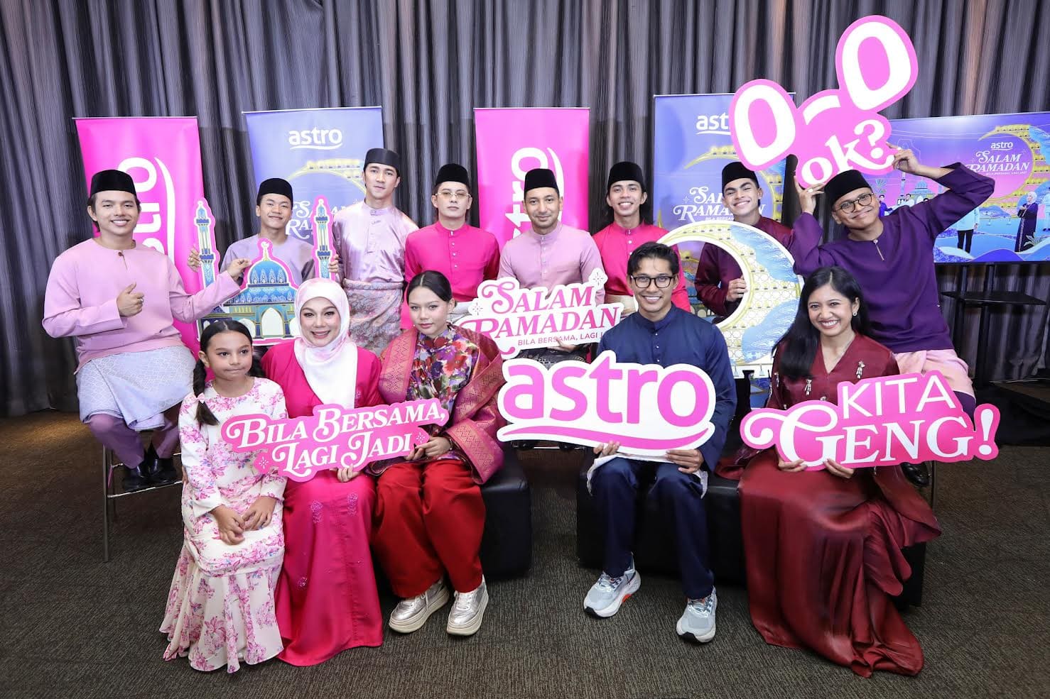 Astro Angkat Tema “Bersama Lagi Jadi”, Tawar Lebih 60 Sajian Baharu Sempena Ramadan 2026 Astro Angkat Tema “Bersama Lagi Jadi”, Tawar Lebih 60 Sajian Baharu Sempena Ramadan 2026