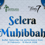 Selera Muhibbah Buffet 2026 Kembali Meriahkan Ramadan Dengan Sajian Warisan & Sentuhan Moden