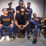 D’Recond Band & Eddie Hamid Pertaruh ‘Rock Kapak’ Menerusi “Kemarau Di Hujung Rindu”