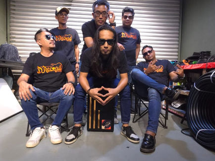 D’Recond Band & Eddie Hamid Pertaruh ‘Rock Kapak’ Menerusi “Kemarau Di Hujung Rindu”