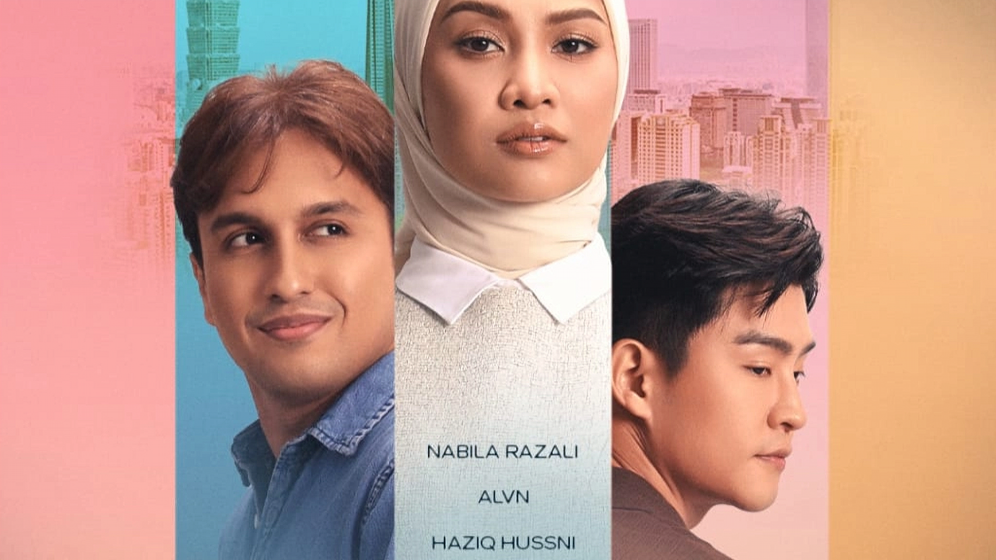 Nabila Razali, ALVN & Haziq Hussni Bersatu Dalam Siri Viu Original Terbaharu, “Sesaat Lebih”