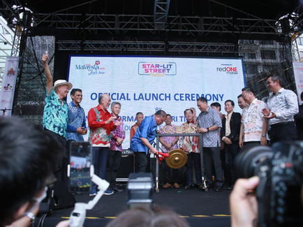 KL Kembali Bersinar! Bukit Bintang Star-Lit Street Festival Hangatkan Tahun Melawat Malaysia 2026