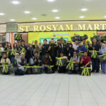 Jelajah Sulung Media ke ST Rosyam Mart Dedah Strategi Runcit 24 Jam di Jakel Square