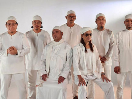 Nazrey Johani Kembali Bersama The Zikr Hidupkan Legenda “Mengemis Kasih”