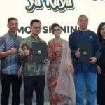 Demam Bukan Penghalang! Bella Astillah Tampil Ceria Menerusi Lagu Raya ‘Catchy’, “Ya Raya”