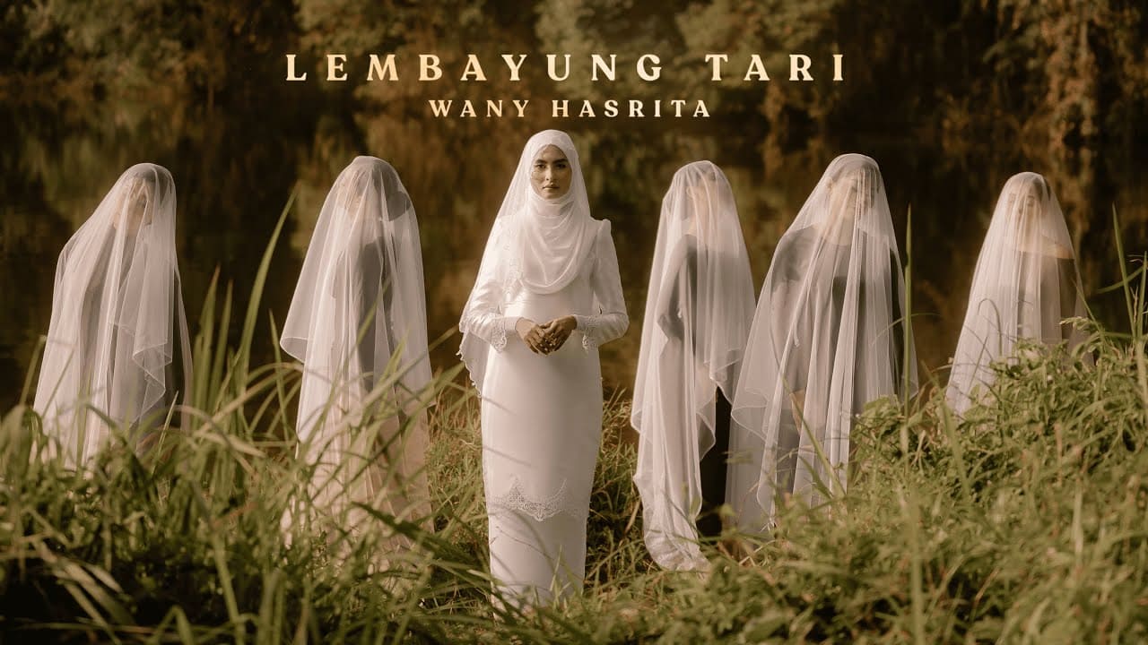 Sentuhan Hael Husaini & Iqie Hugh, Wany Hasrita Tampil Puitis Dalam Lagu Pop Etnik ‘Lembayung Tari’ Sentuhan Hael Husaini & Iqie Hugh, Wany Hasrita Tampil Puitis Dalam Lagu Pop Etnik ‘Lembayung Tari’