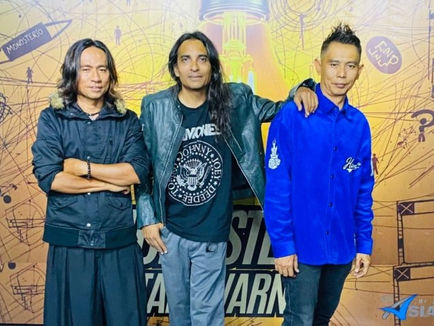 Monosterio Raikan 20 Tahun Perjuangan Muzik dengan Album Baharu “TARI WARNA”