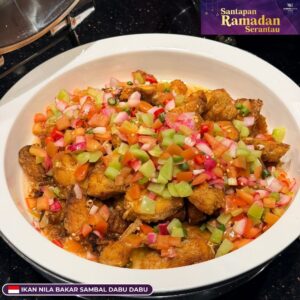 Iftar Tanpa Pasport! Sunway Putra Hotel Sajikan 'Kembara' 11 Cita Rasa ASEAN Ramadan Ini