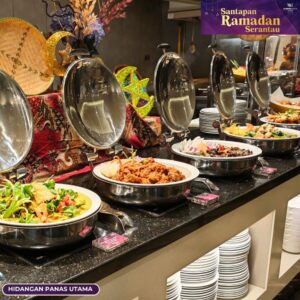 Iftar Tanpa Pasport! Sunway Putra Hotel Sajikan 'Kembara' 11 Cita Rasa ASEAN Ramadan Ini