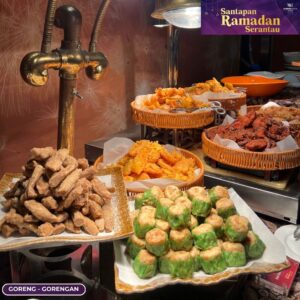 Iftar Tanpa Pasport! Sunway Putra Hotel Sajikan 'Kembara' 11 Cita Rasa ASEAN Ramadan Ini
