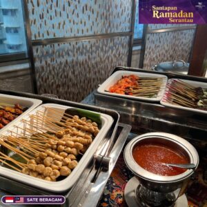 Iftar Tanpa Pasport! Sunway Putra Hotel Sajikan 'Kembara' 11 Cita Rasa ASEAN Ramadan Ini