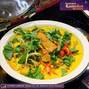 Iftar Tanpa Pasport! Sunway Putra Hotel Sajikan 'Kembara' 11 Cita Rasa ASEAN Ramadan Ini