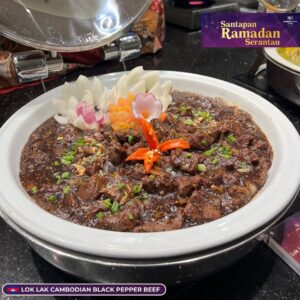 Iftar Tanpa Pasport! Sunway Putra Hotel Sajikan 'Kembara' 11 Cita Rasa ASEAN Ramadan Ini
