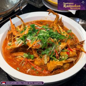 Iftar Tanpa Pasport! Sunway Putra Hotel Sajikan 'Kembara' 11 Cita Rasa ASEAN Ramadan Ini