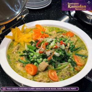 Iftar Tanpa Pasport! Sunway Putra Hotel Sajikan 'Kembara' 11 Cita Rasa ASEAN Ramadan Ini