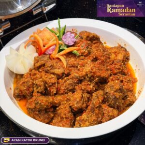 Iftar Tanpa Pasport! Sunway Putra Hotel Sajikan 'Kembara' 11 Cita Rasa ASEAN Ramadan Ini