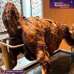 Iftar Tanpa Pasport! Sunway Putra Hotel Sajikan 'Kembara' 11 Cita Rasa ASEAN Ramadan Ini