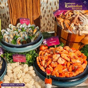Iftar Tanpa Pasport! Sunway Putra Hotel Sajikan 'Kembara' 11 Cita Rasa ASEAN Ramadan Ini