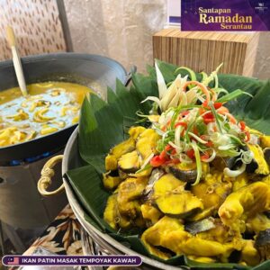 Iftar Tanpa Pasport! Sunway Putra Hotel Sajikan 'Kembara' 11 Cita Rasa ASEAN Ramadan Ini