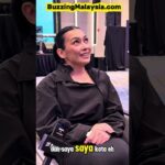 Rakam MV IDLYA Di Bawah Suhu Negatif 20 DC, Misha Omar Sanggup Keluar Dari Zon Selesa