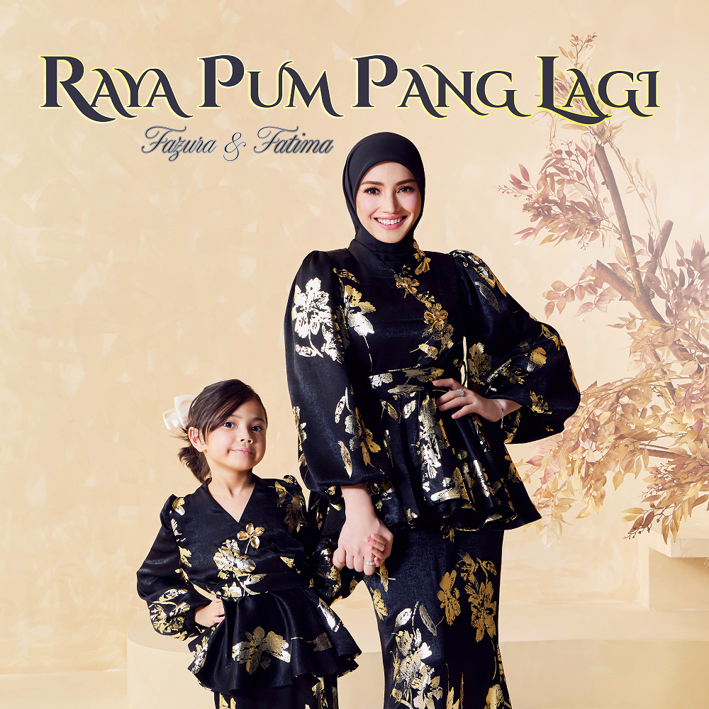 Fazura & Fatima Bergabung! ‘Raya Pum Pang Lagi’ Cipta Kenangan Manis Syawal 2026