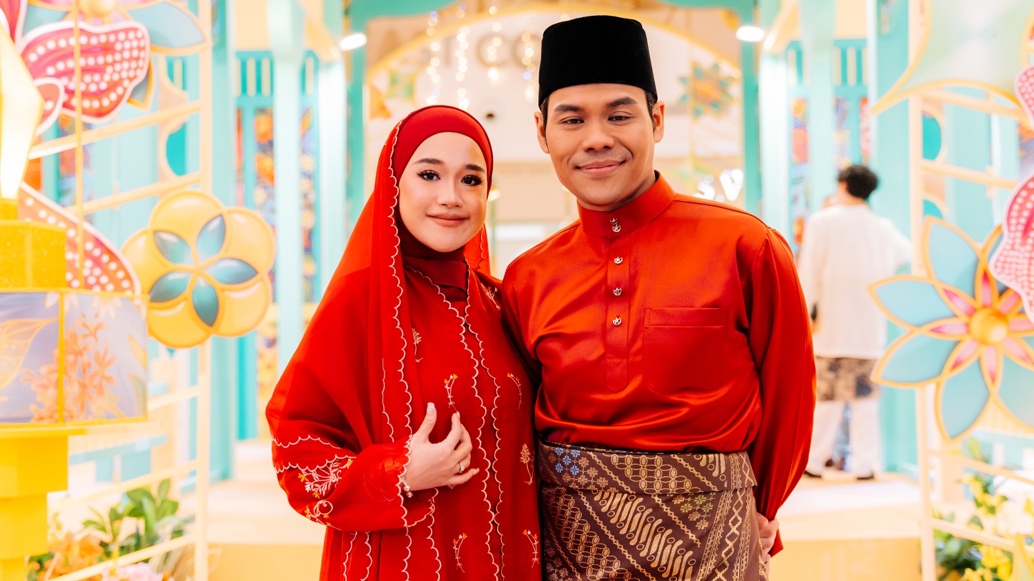 Ernie Zakri & Syamel Bawa ‘Vibe’ Raya Moden ke Hong Kong Menerusi Single Baharu “Suasana Raya”