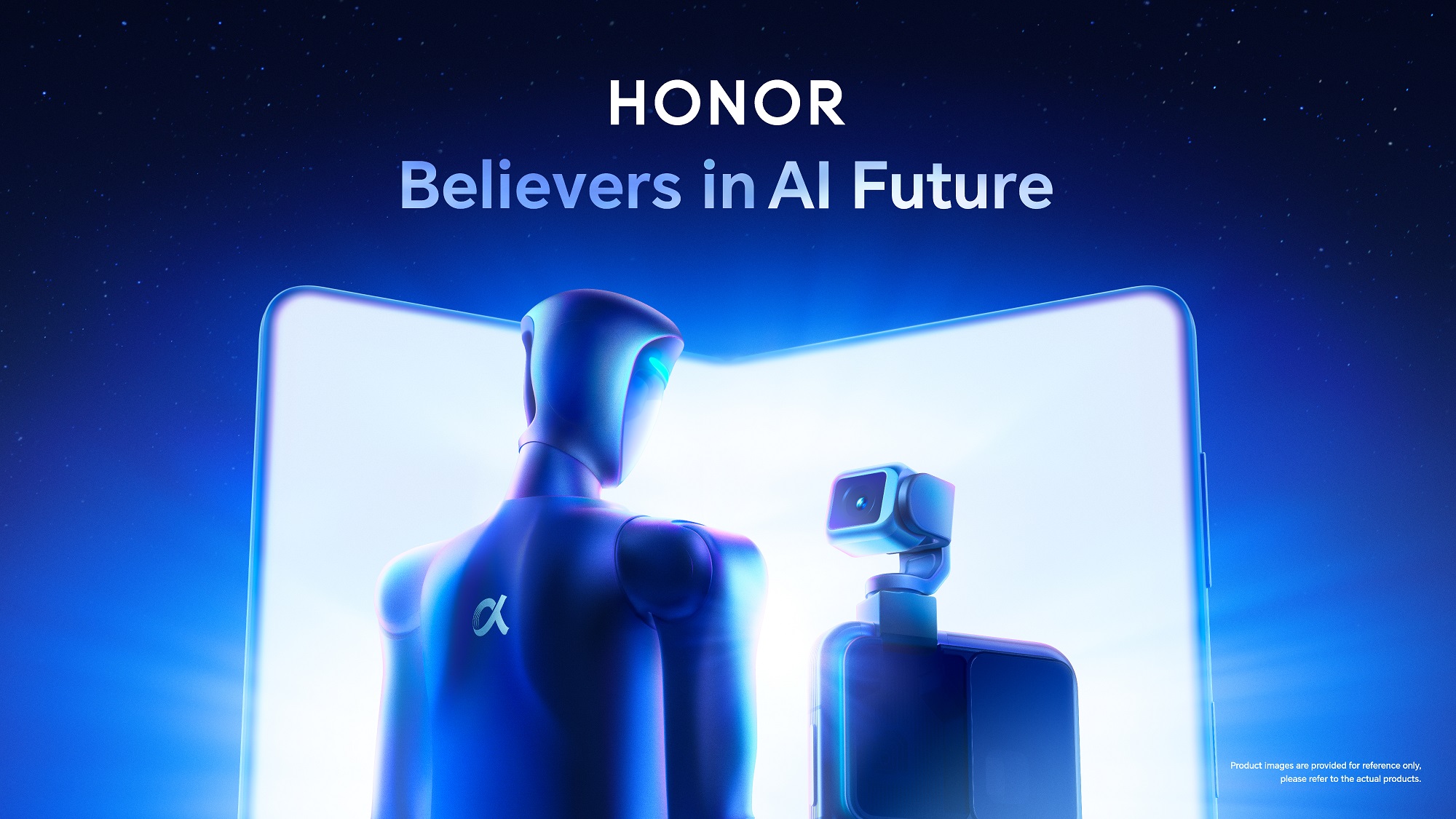 HONOR Gegar MWC 2026: Kemunculan Telefon Robot dan Magis AI Masa Depan! HONOR Gegar MWC 2026: Kemunculan Telefon Robot dan Magis AI Masa Depan!
