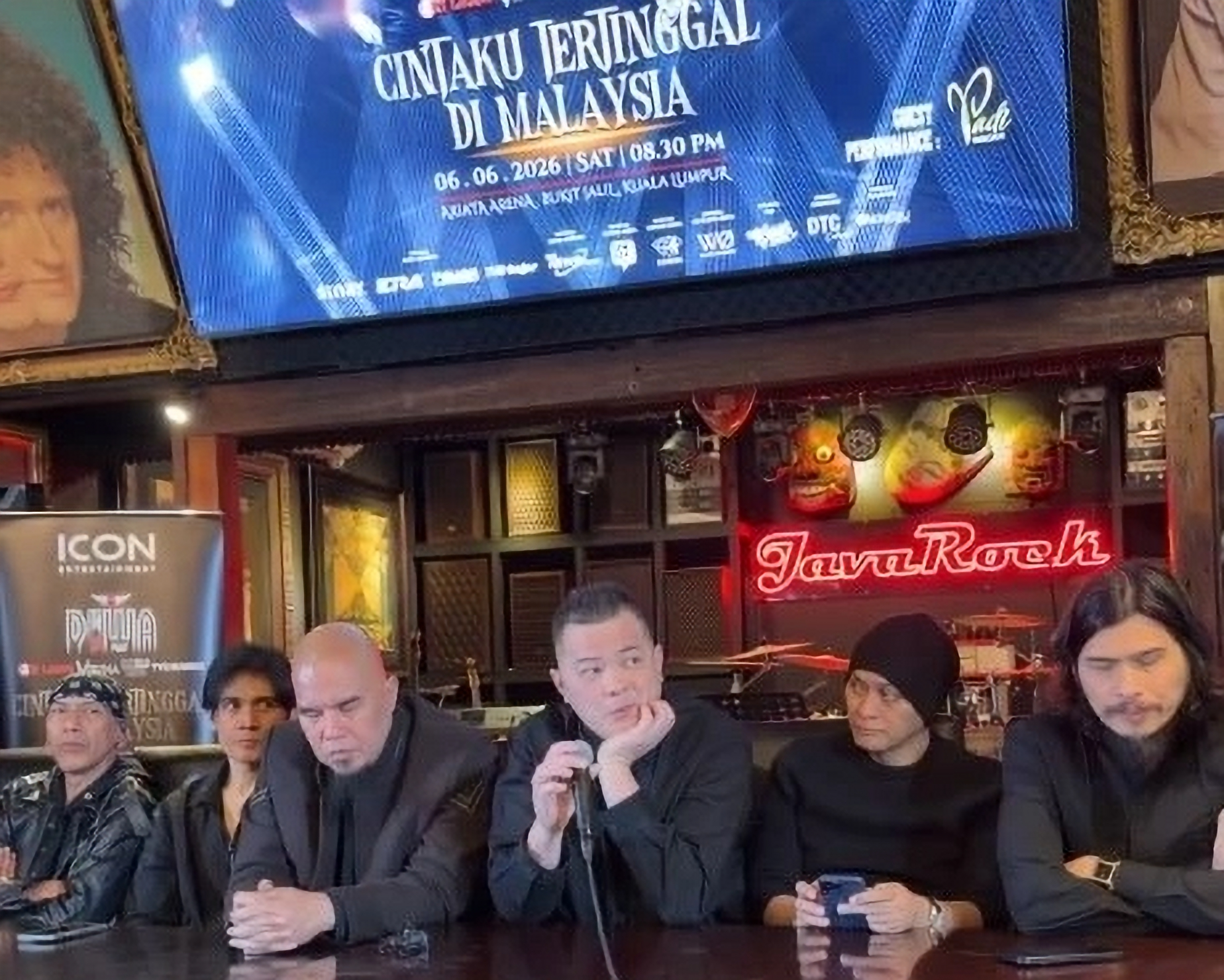 Gabungan Bersejarah! Dewa 19 & Padi Reborn Bakal Gegar Axiata Arena Jun Ini
