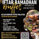 “Kembali Ke Dapur Nenda” Hidupkan Nostalgia Ramadan di Kelab Rahman Putra