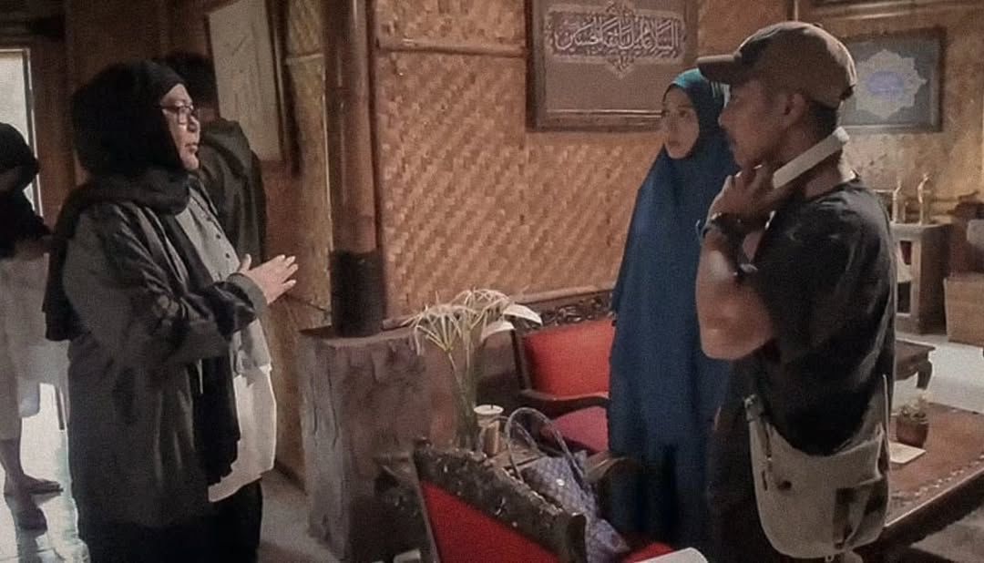 Lepas Gian Selepas 10 Tahun, Erma Fatima Kembali Ke Kerusi Pengarah, Satukan Bintang Gergasi Nusantara