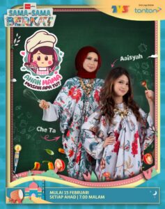 TV3 Jwanjih "Kenyang!": Barisan Selebriti Popular Warnai Skrin Ramadan & Raya 2026