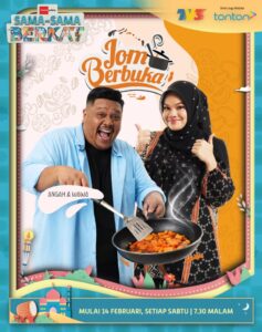 TV3 Jwanjih "Kenyang!": Barisan Selebriti Popular Warnai Skrin Ramadan & Raya 2026