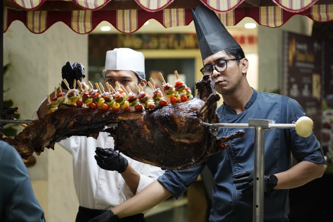 Nostalgia Desa di Tengah Kota: Bufet Ramadan WTCKL Tawar Lebih 200 Sajian Warisan