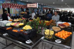 Nostalgia Desa di Tengah Kota: Bufet Ramadan WTCKL Tawar Lebih 200 Sajian Warisan