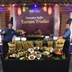 Nostalgia Desa di Tengah Kota: Bufet Ramadan WTCKL Tawar Lebih 200 Sajian Warisan