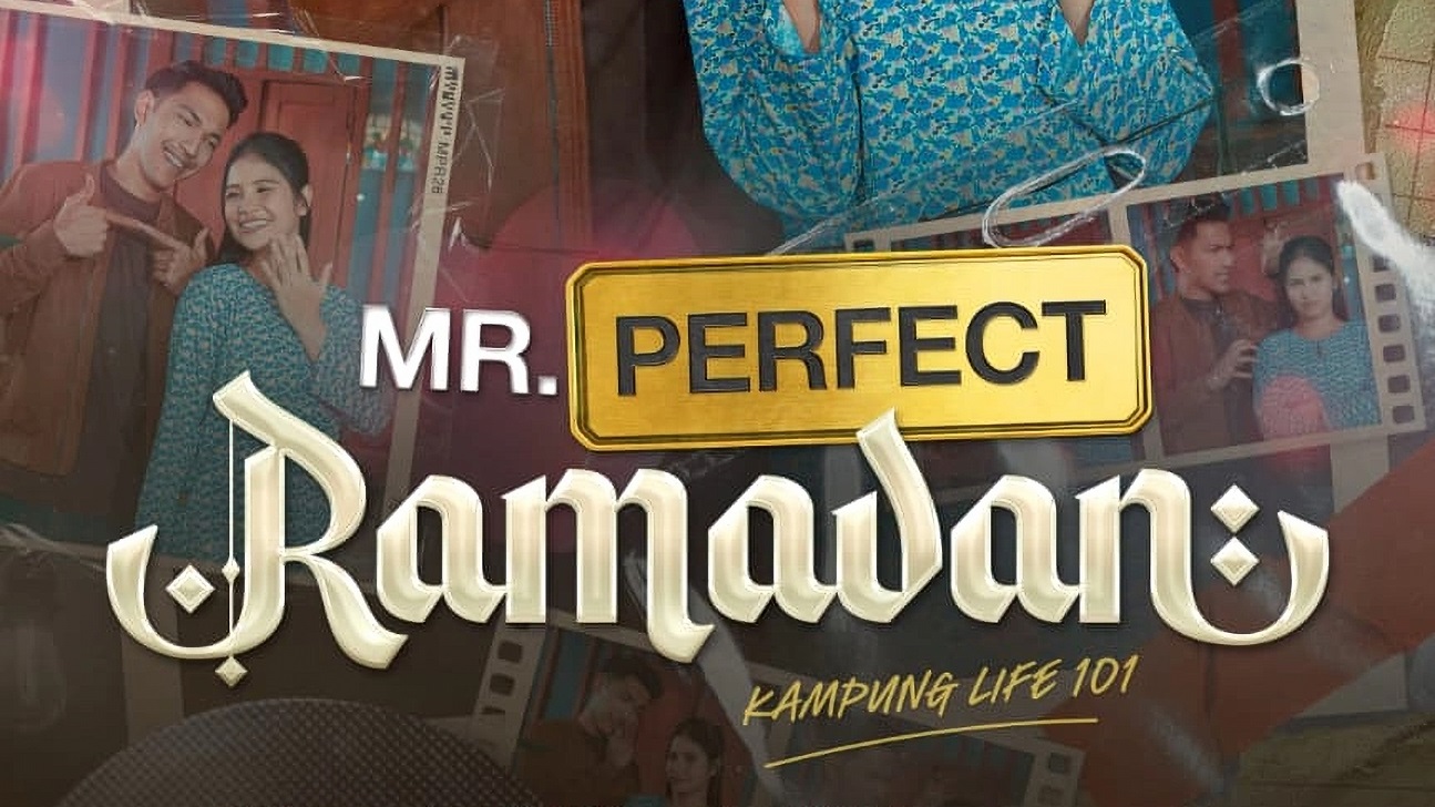 “Mr. Perfect Ramadan” Bakal Curi Hati Penonton di TikTok & Tonton!