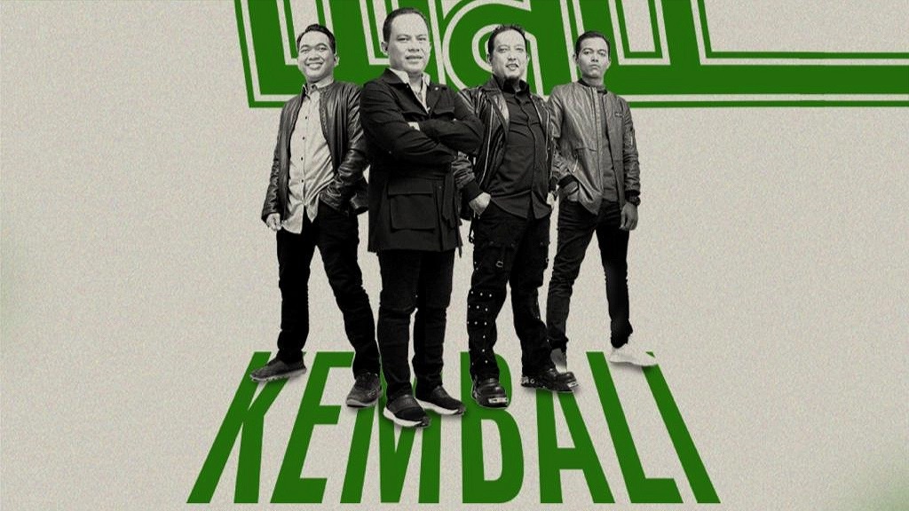 Tebus Kekecewaan Lalu, WALI Band Bakal Gegar Bukit Jalil Menjelang Mei Ini