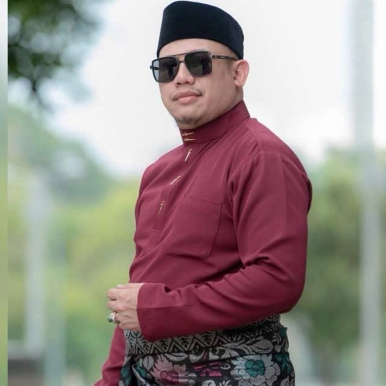 13 Tahun Menyepi, Lucky Joe Buat Kejutan 'Comeback' Menerusi Single "Senyum Raya" Sempena Hari Jadi Ke-45