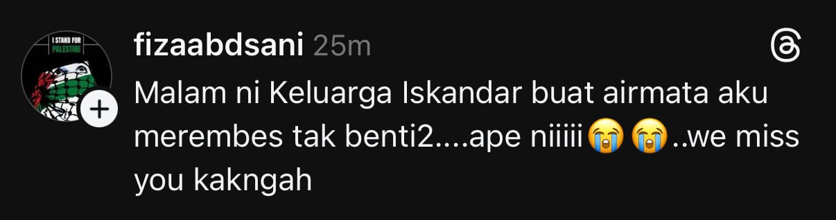 Keluarga Iskandar 3 Runtun Jiwa, Episod 6 Singkap Realiti Pahit Keluarga Masa Kini