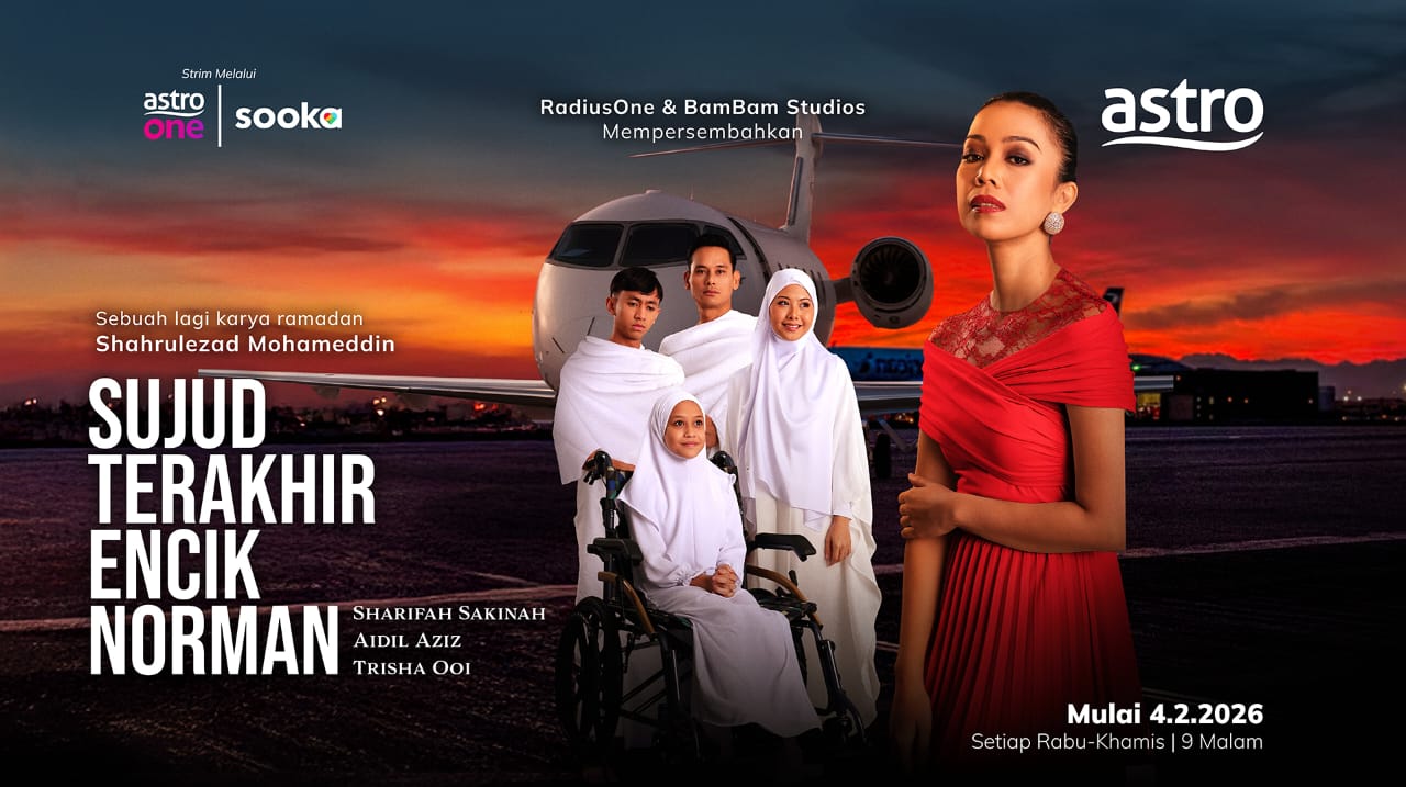Penyondol Suci? Naratif Berani Drama STEN Undang Amarah Netizen!