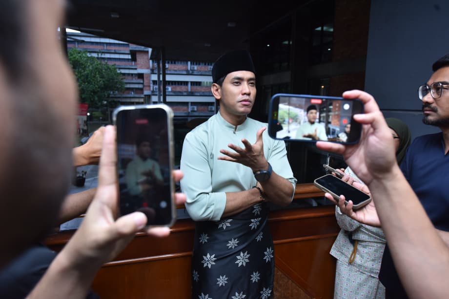 Khai Bahar Santuni Mahasiswa UKM, Kongsi Rezeki & Harap Cepat Bertemu Jodoh