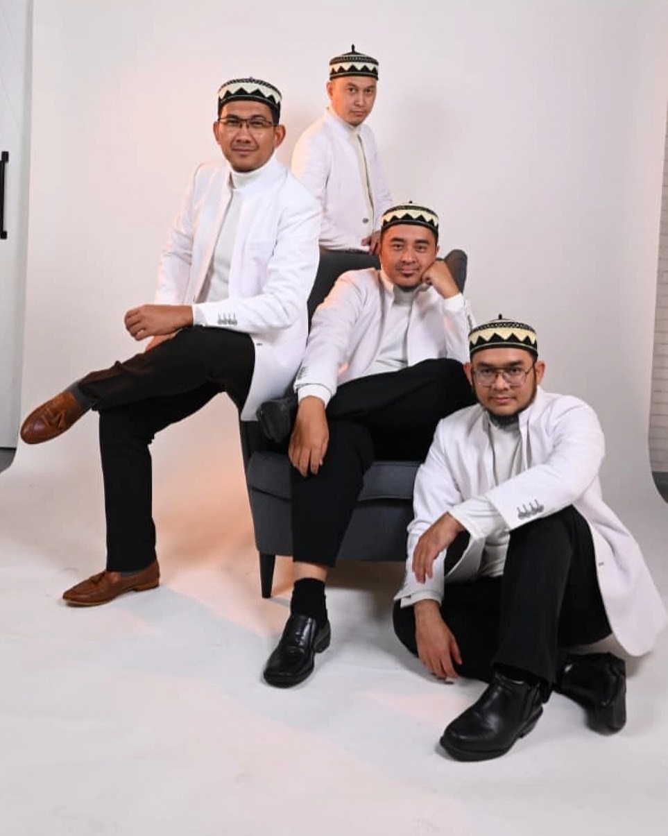 Inteam Lancar 'Citra Kasih', Ubati Rindu 20 Tahun Sentuhan Hijjaz