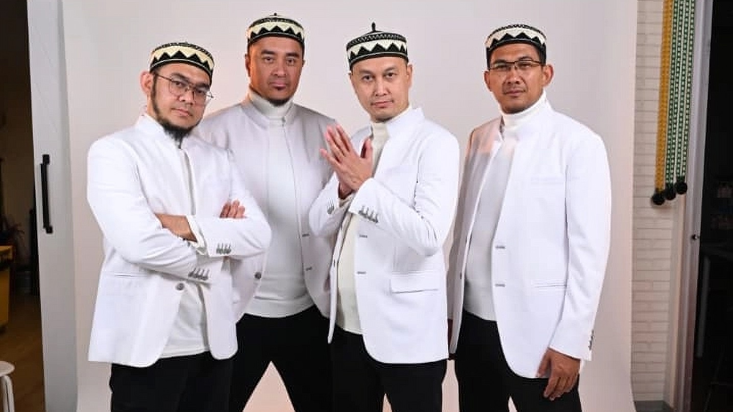 Inteam Lancar ‘Citra Kasih’, Ubati Rindu 20 Tahun Sentuhan Hijjaz