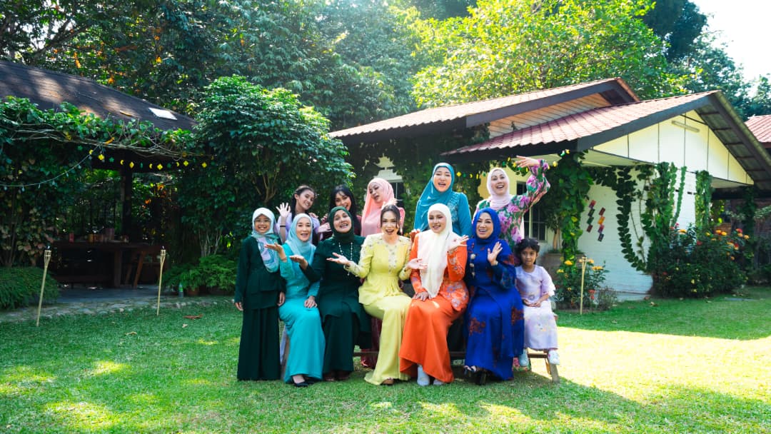 Farahdhiya Kembali Rancakkan Syawal! 'Eh Ah! Raya' Janji Vibe Ceria Balik Kampung